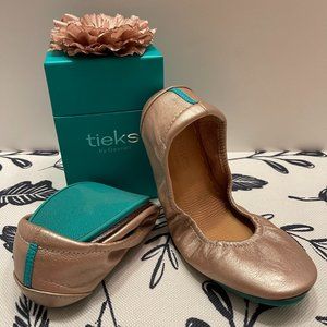 Tieks - Rose', Size 7